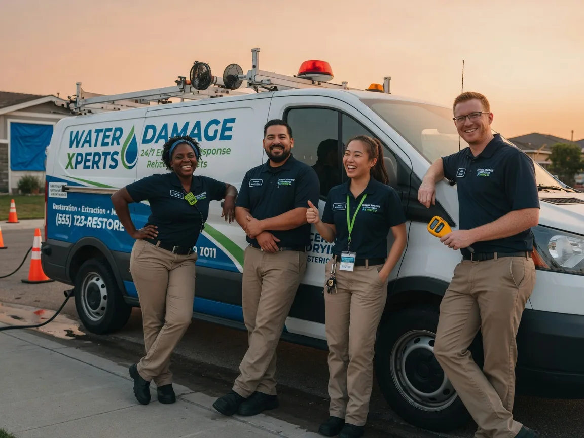 Water Damage Repair company in Delaware