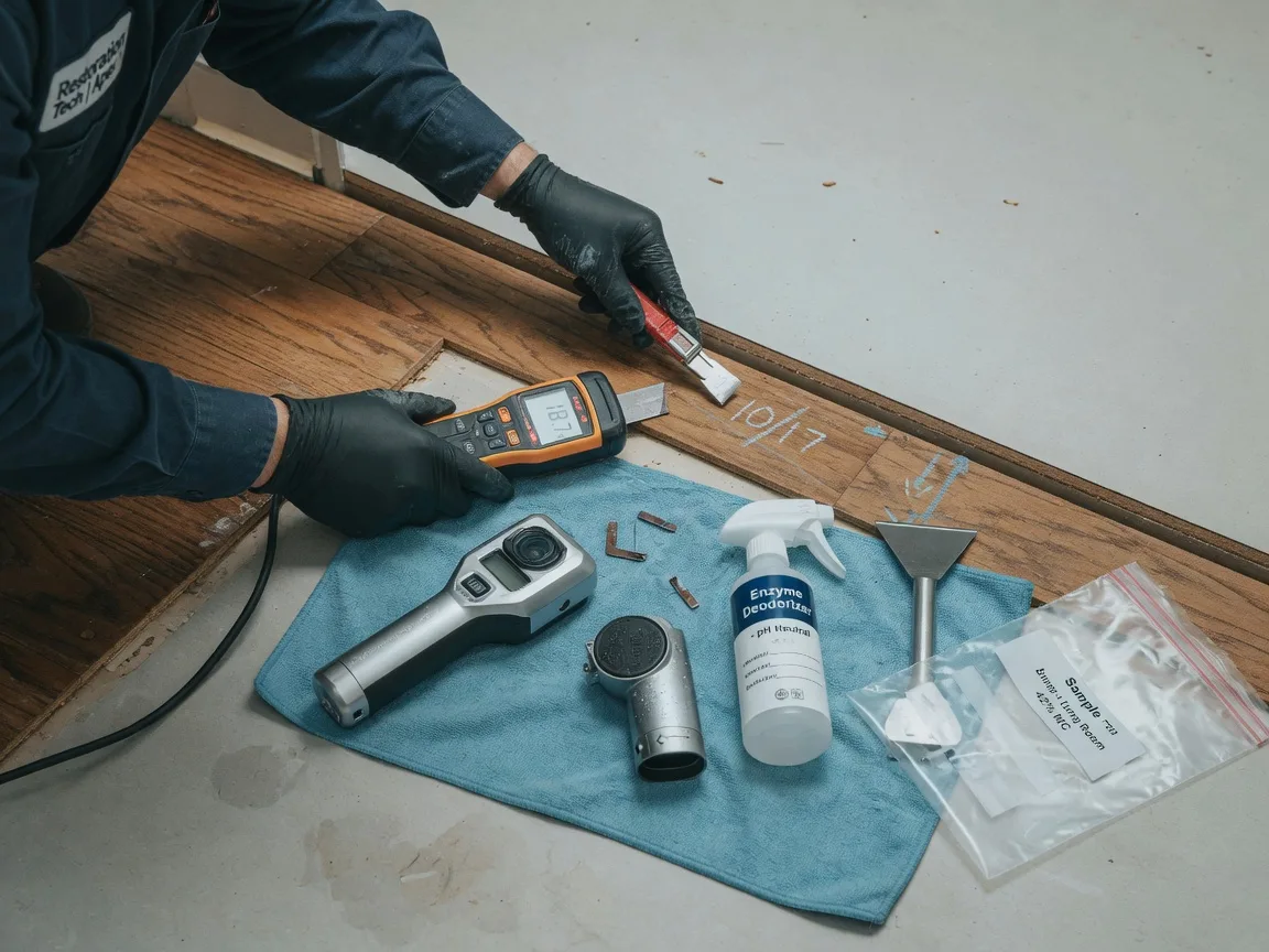 Why choose Water Damage Repair in Delaware
